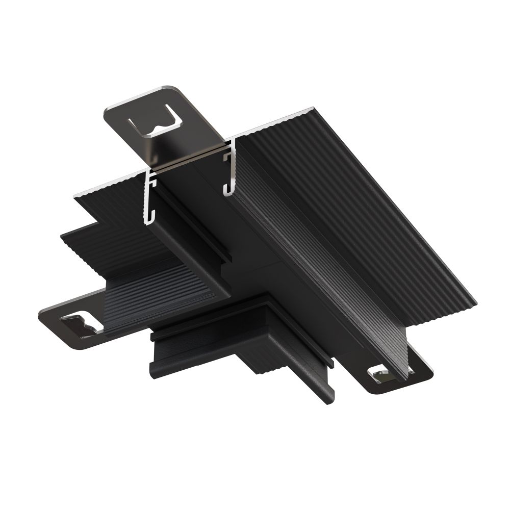 Коннектор Т- образный встраиваемый Maytoni Basity TRA172CT-12B