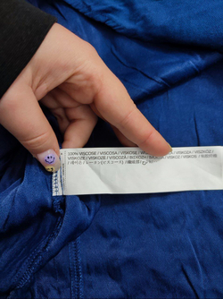 Туника Mango яркая 44 размер