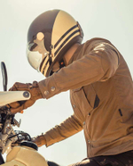визор BY CITY Roadster II 22.06 Bubble Clear L-XL