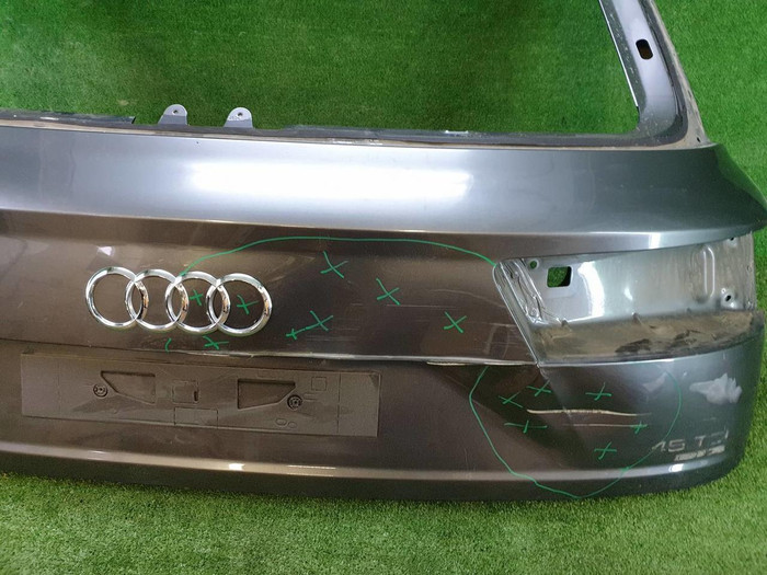Крышка багажника Audi Q7 2 (2015-2019)