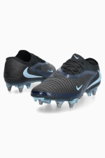 Бутсы Nike Phantom 6 Low Elite SG-PRO - черный