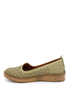 Лоферы женские Ascalini R12687
