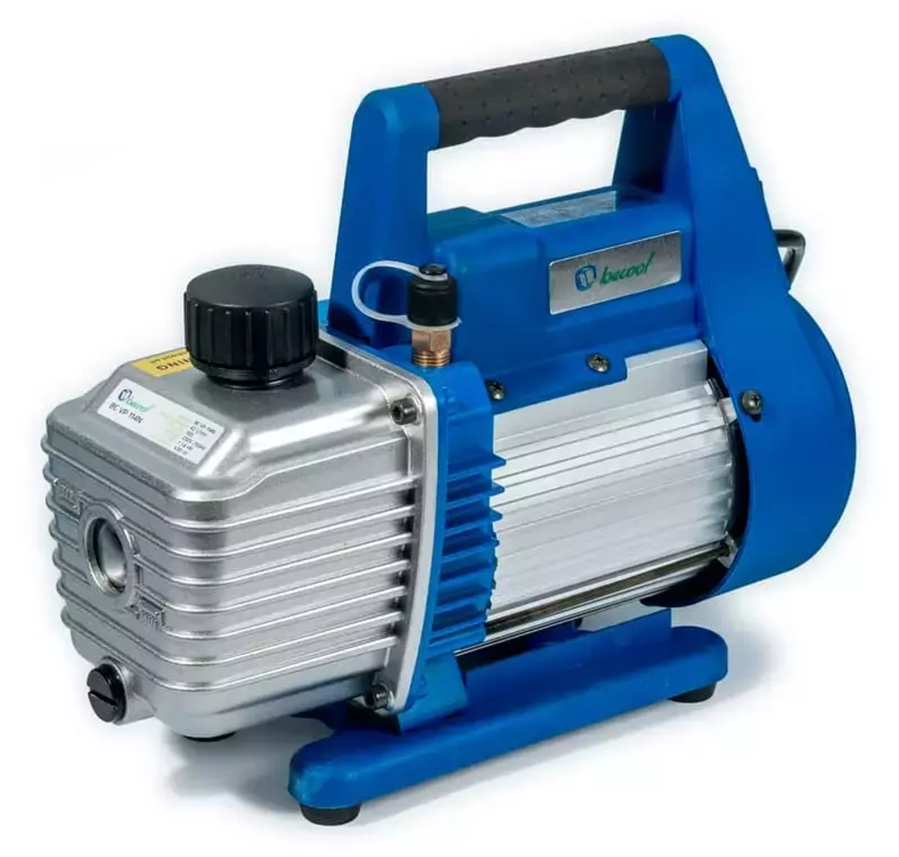 Вакуумный насос Becool BC-VP-12P (2ст; 283 л/мин; 5 Па; 13,9 кг)