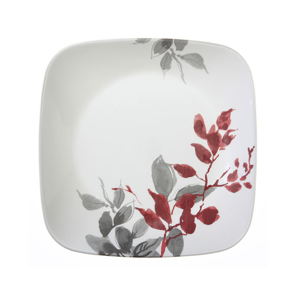 Тарелка закусочная 22см Corelle Kyoto Leaves