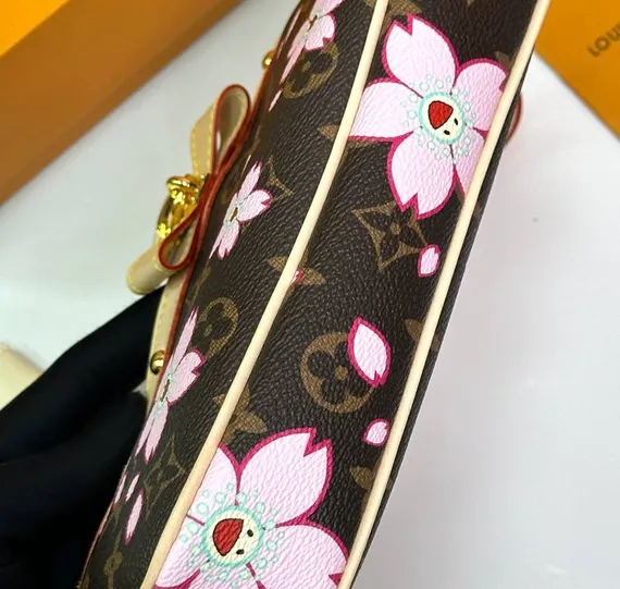 Сумка LOUIS VUITTON x TM клатч Pochette Accessoires