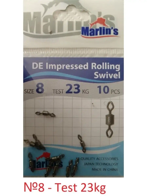 Вертлюг Marlins SH