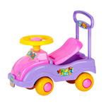 Каталка для девочек Автомобиль (Совтехстром)