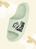 Шлёпанцы Paul Frank Ride (Green)