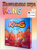 Настольная игра Команда кенгуру