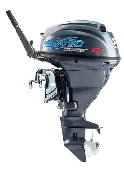4х-тактный лодочный мотор MIKATSU MEF30FHL-EFI (2024)