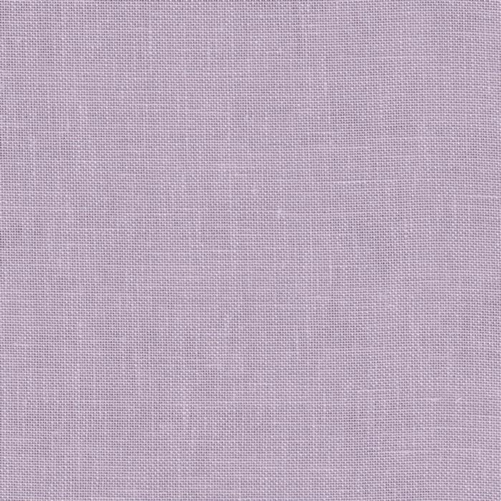 Канва Belfast 32 ct, 140 см х 0.86см, 100% лен, цвет №558 сиреневый/lilac