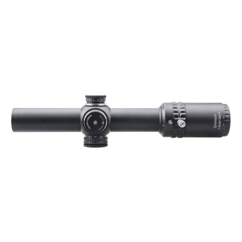 Оптический прицел Vector Optics SFP Grimlock 1-6x24 GenII