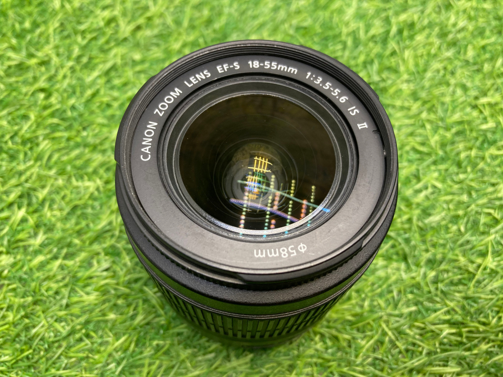 Canon 600D Kit 18-55mm 3.5-5.6 IS II 1.900 кадров