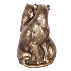 Статуэтка Ля Мур Бронза