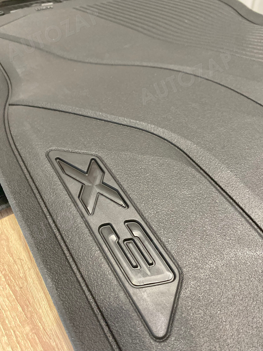 Коврики BMW X3 G01 RHD (комплект 4 шт)