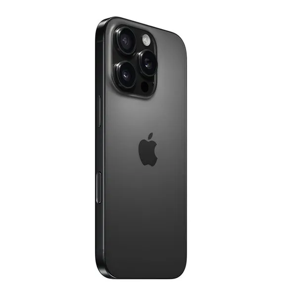 Apple iPhone 16 Pro 512GB Black Titanium (Чёрный Титан)