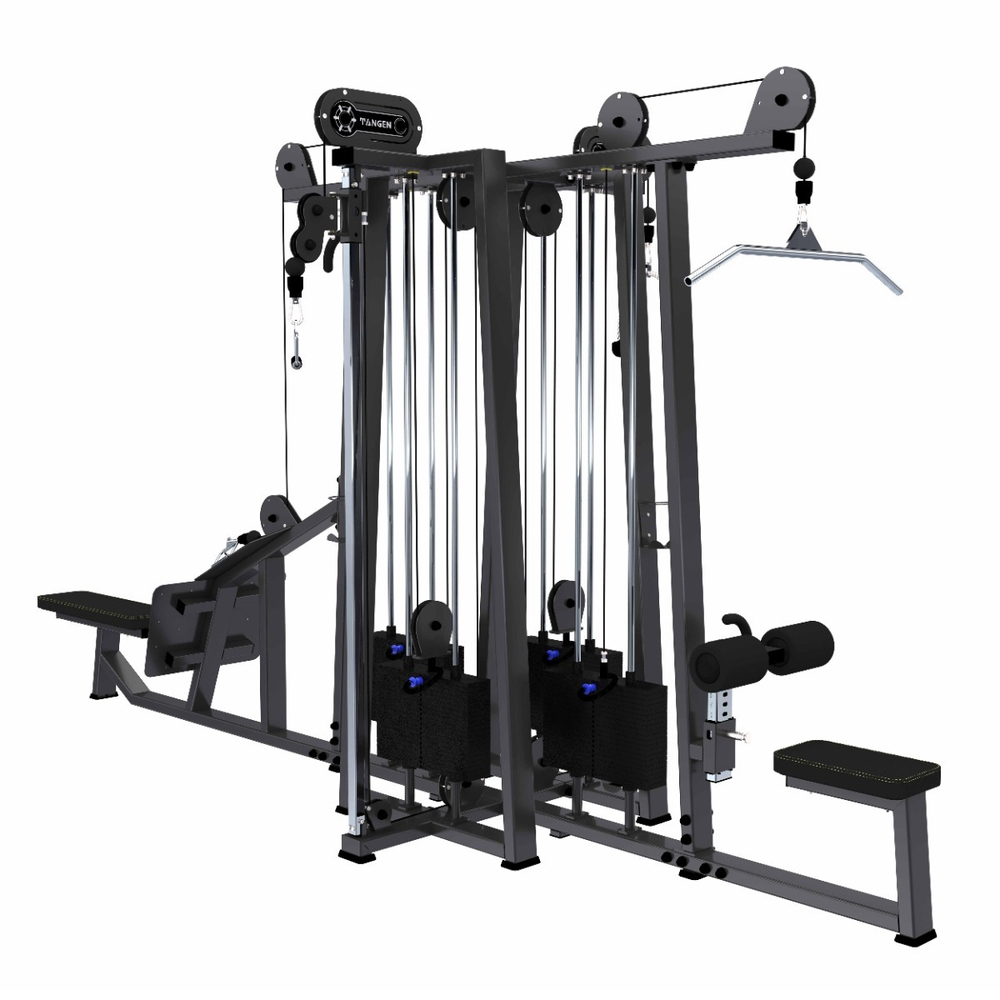 A30644 Мультистанция 4-позиционная. Стек 4 х 100 кг