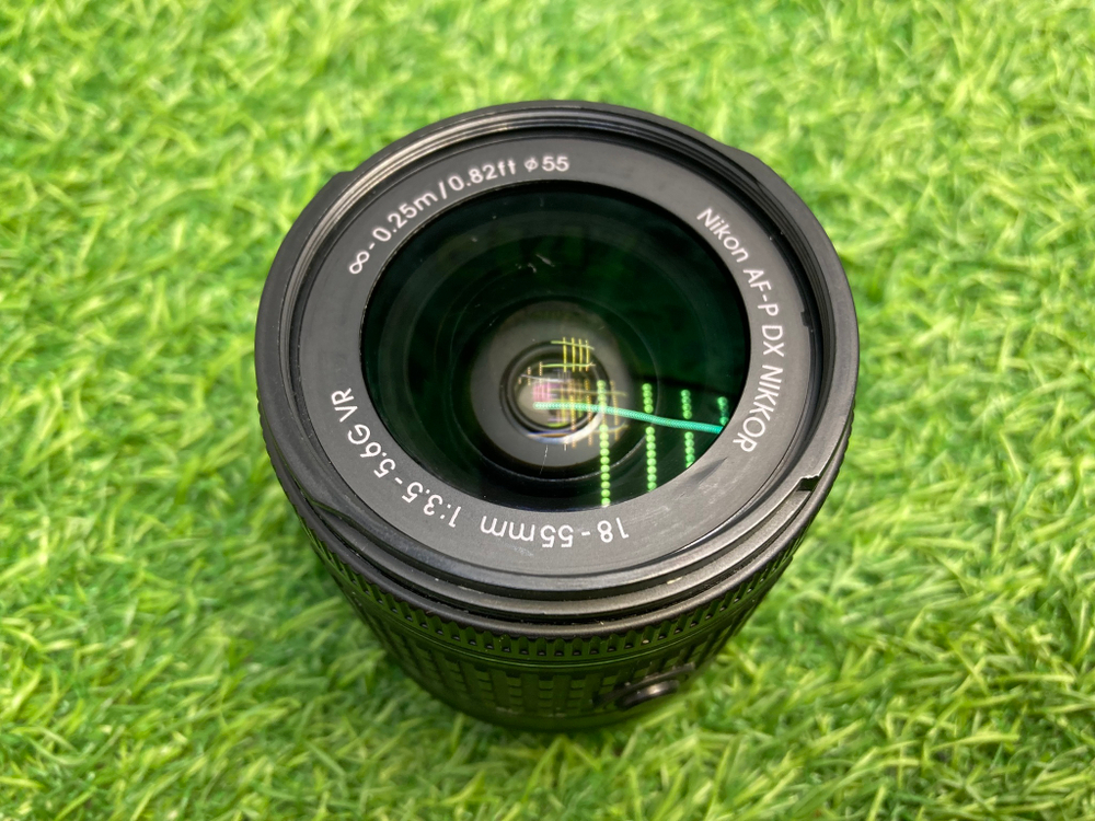 Nikon D5300 kit 18-55mm 3.5-5.6GII VR 7.100 кадров