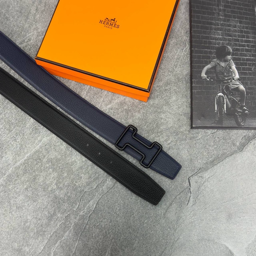 Двухсторонний ремень Hermes