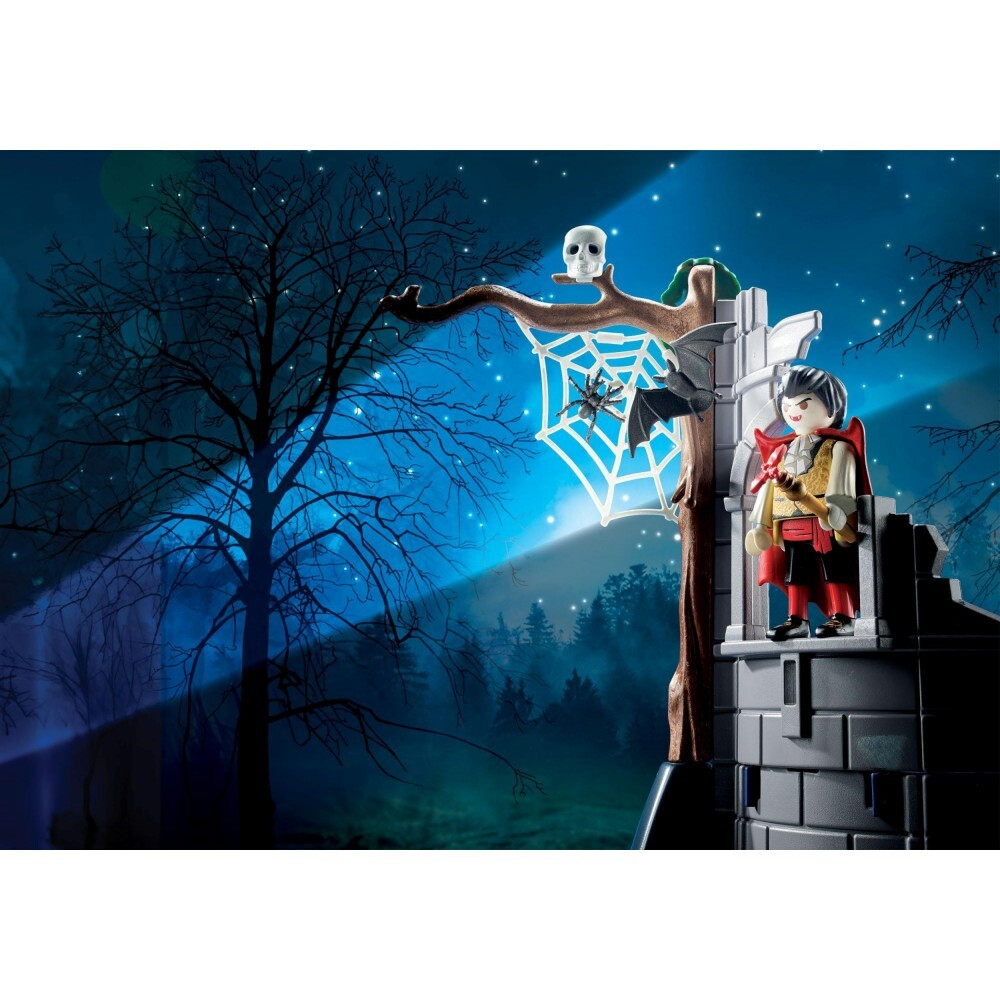 Playmobil - Зловещие руины 71651 / артикул   71651  / GTIN 4008789716514