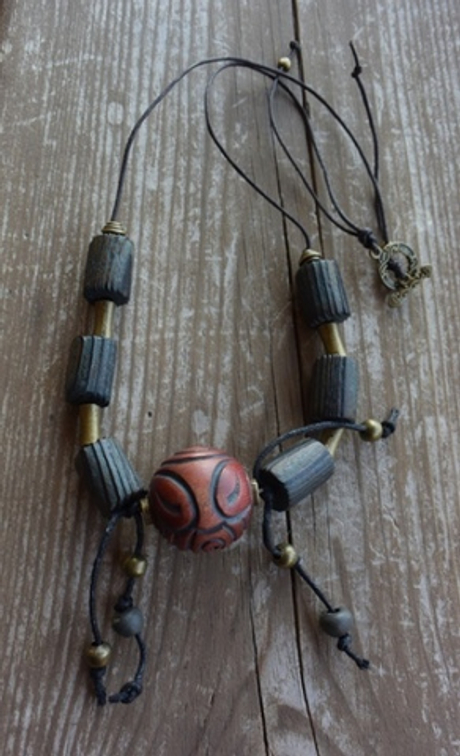 колье Шаман