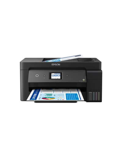 Epson  L14150 (C11CH96404/C11CH96505/C11CH96403/C11CH96502) (A3, ADF, duplex, 35 стр./мин., Ethernet, Wi-Fi )