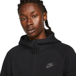 Зип Худи Nike Tech Fleece 2023 Black