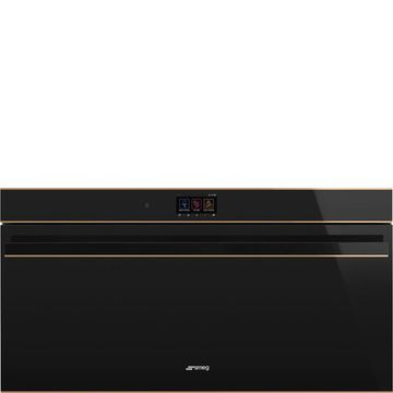 Электрический духовой шкаф Smeg SFPR9604TNR