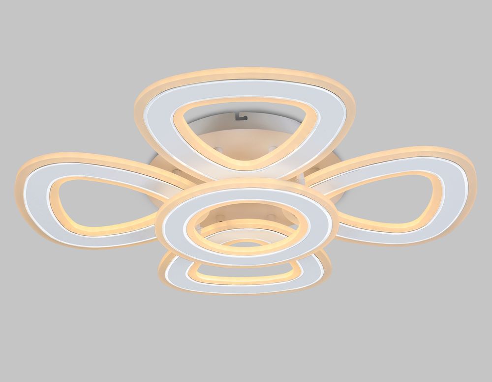 Ambrella Потолочный светодиодный светильник с пультом Original FA8925