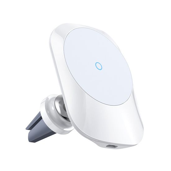 Автомобильный держатель Mcdodo CH-7070 с беспроводной зарядкой Белый