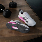 Кроссовки женские Adidas DROPSET CONTROL (Белые)