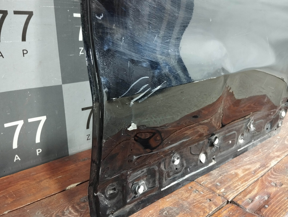 Дверь задняя левая Haval Dargo 22-нв Б/У Оригинал 6201100XKN45A