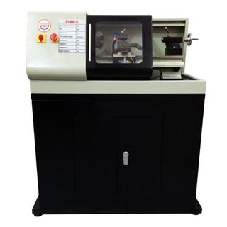 Токарные станки с ЧПУ