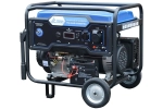 Генератор (6 кВт) TSS SGG 6000EHNA DUPLEX бензиновый