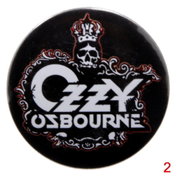 Магнит Ozzy Osbourne