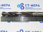 Сверло по металлу 19.4мм (140х238) Р6М5 к\х К/М2