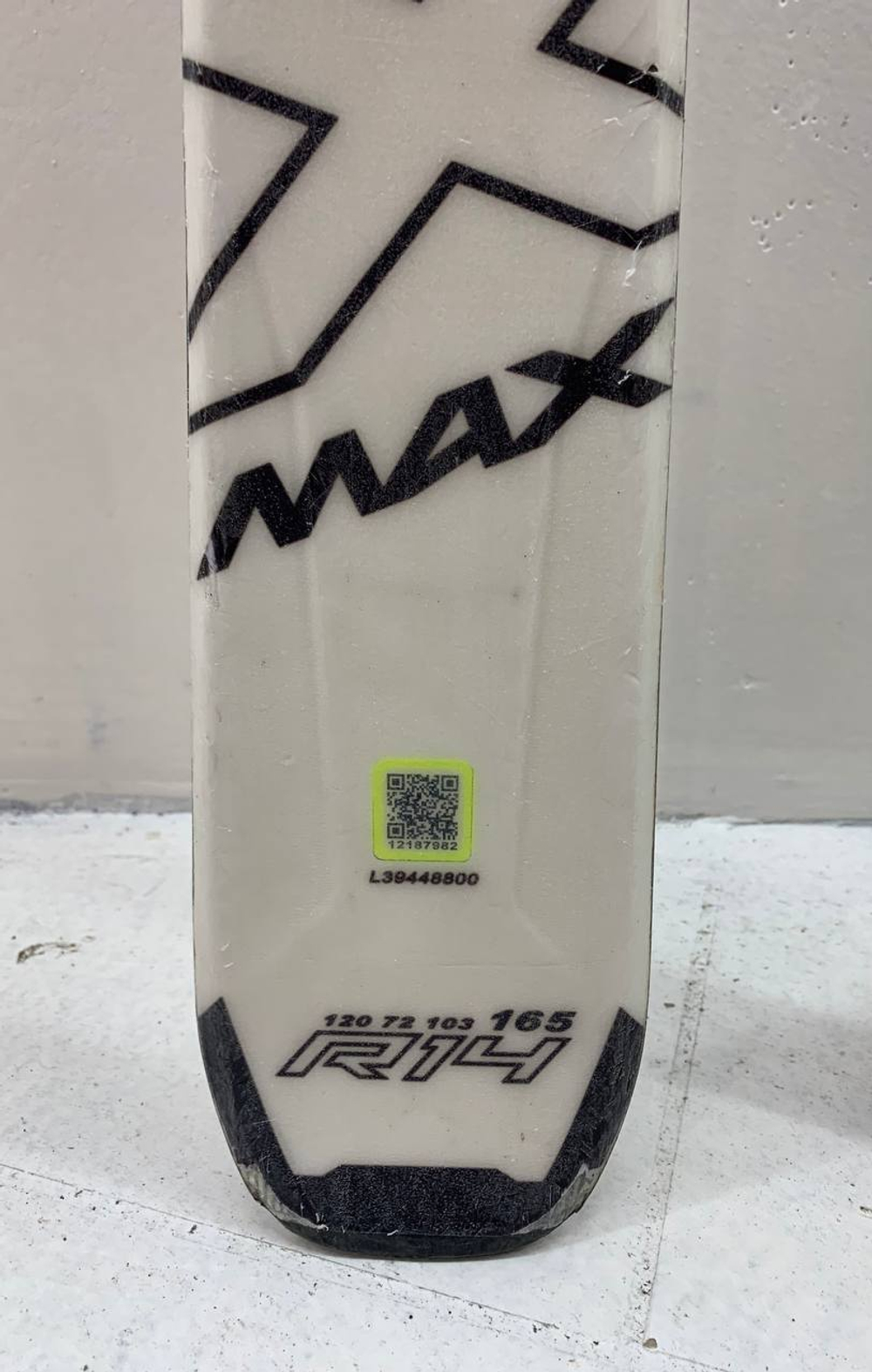 Горные лыжи Salomon XRf PWR Frame X Max