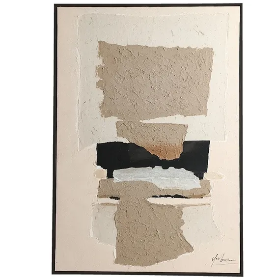 Большая картина 4530, 100х70 см