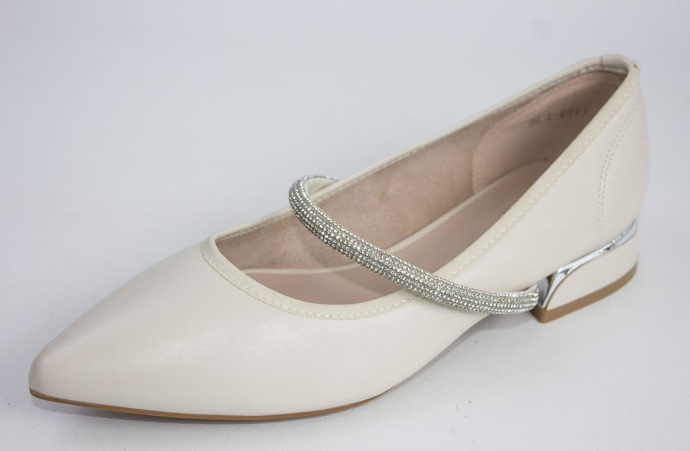 Туфли женские Yoder LV29-3