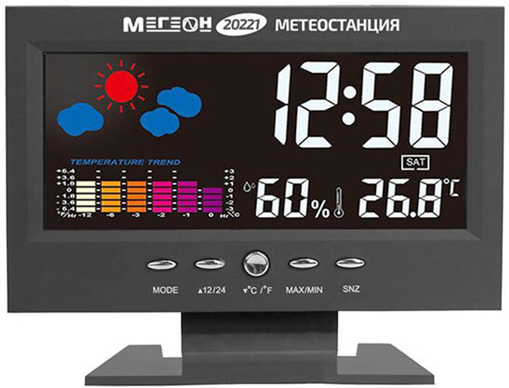Метеостанция МЕГЕОН (20221)