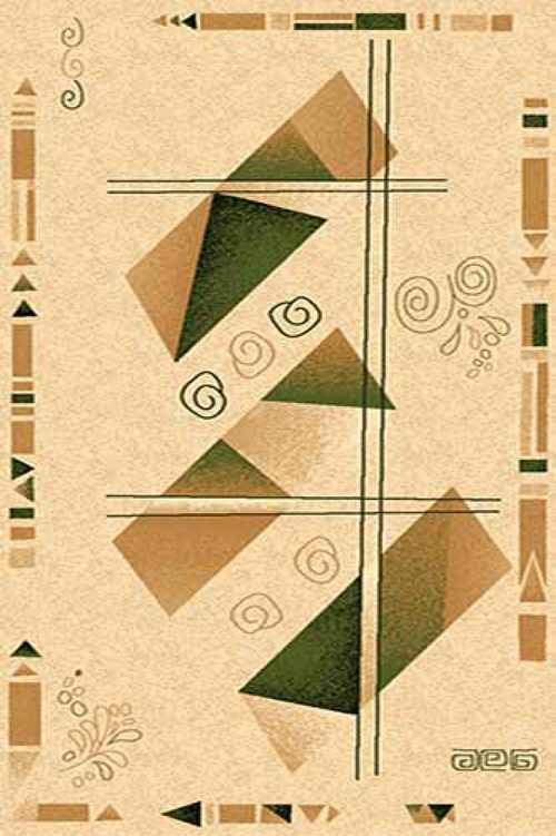 Valencia 5383 CREAM Прямой