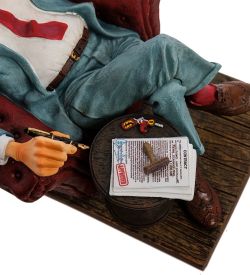 FO-84016 Статуэтка мал. «Биг Босс» (The Big Boss. Forchino)