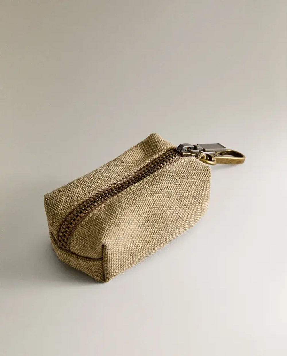 ZARA HOME СУМКА-ПЕРЕНОСКА ДЛЯ ДОМАШНИХ ЖИВОТНЫХ, ХАКИ