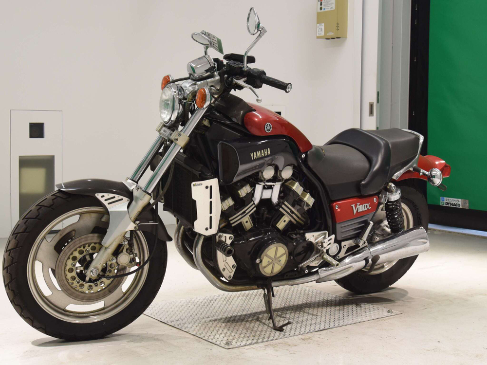 Yamaha V-Max 1200 030836