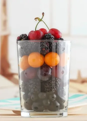 Бокал пивной "Бодега" 520 мл.стекло LAV