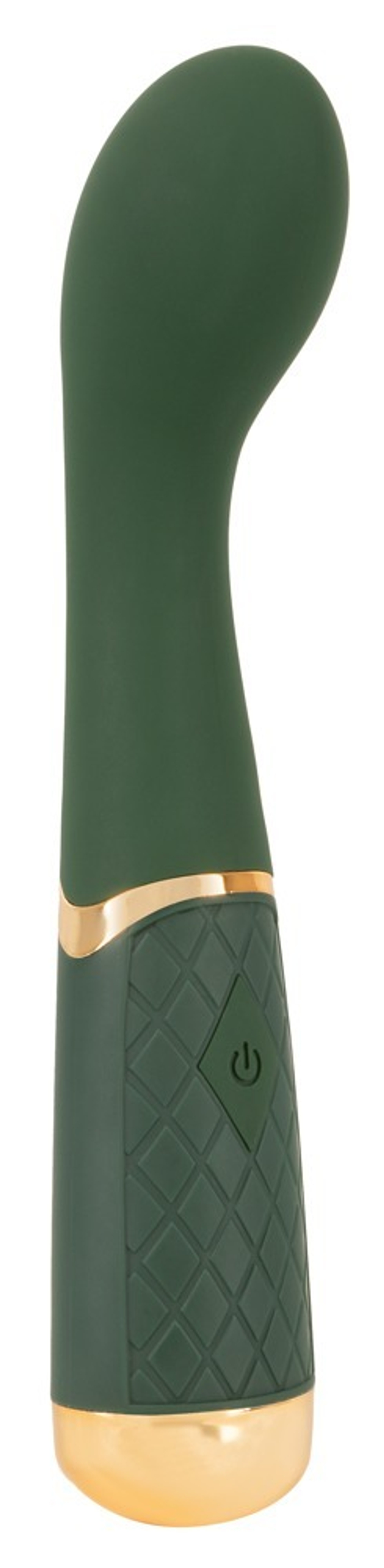 Вибратор G-точки Emerald Love Luxurious