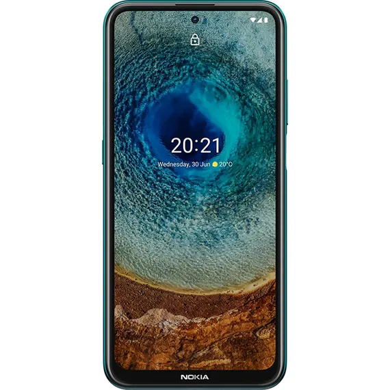 Nokia X10 6/128Gb Green (Зеленый)