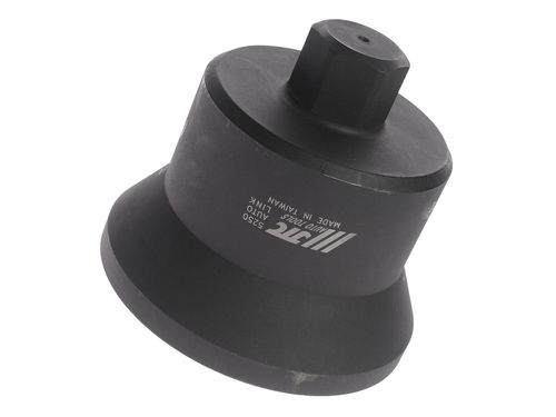 JTC-5250 Головка ступичная SW36х110мм 12-ти гранная (Iveco) l=118мм