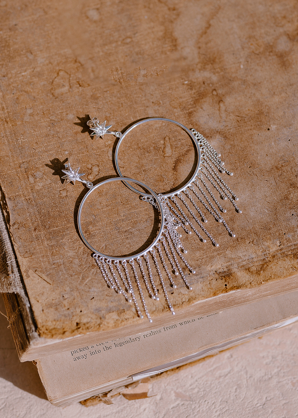 Серьги «Сияние»