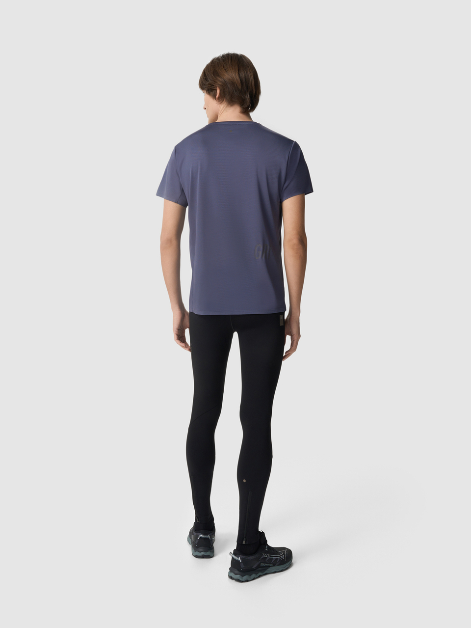 Футболка мужская Трейл 3.0 маренго